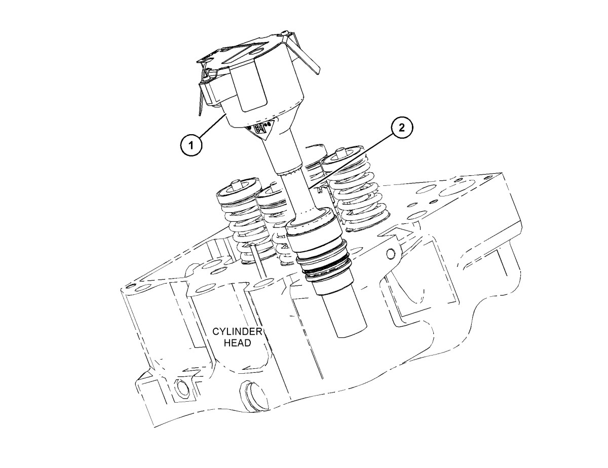 418-4862 108 Volt Ignition Transformer