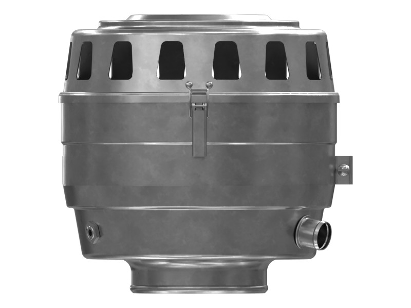 418-5463 Air Filter Housing - image 2