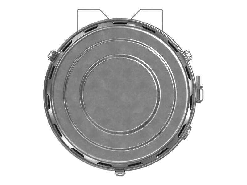 418-5463 Air Filter Housing - image 3