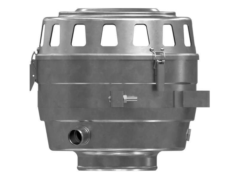 418-5463 Air Filter Housing - image 4