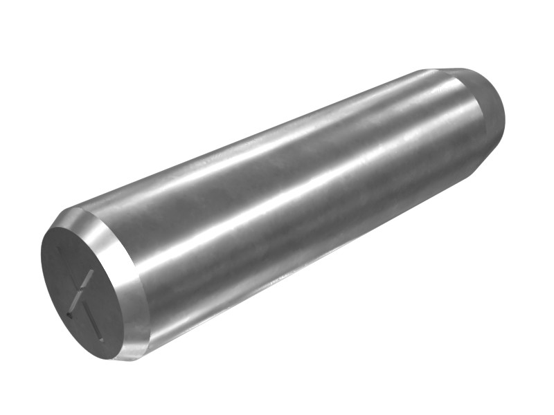 418-6781 MJ10 x 1.5 Thread Taperlock Stud