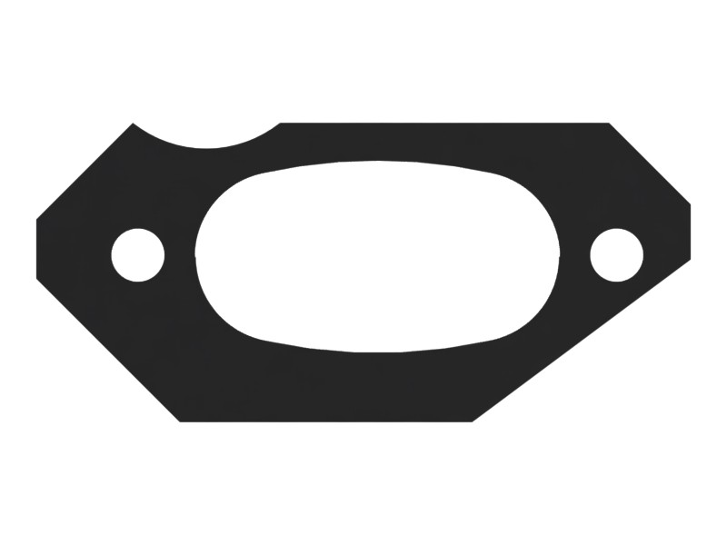 418-6842 Cab Heater and Air Conditioner Seal - image 3
