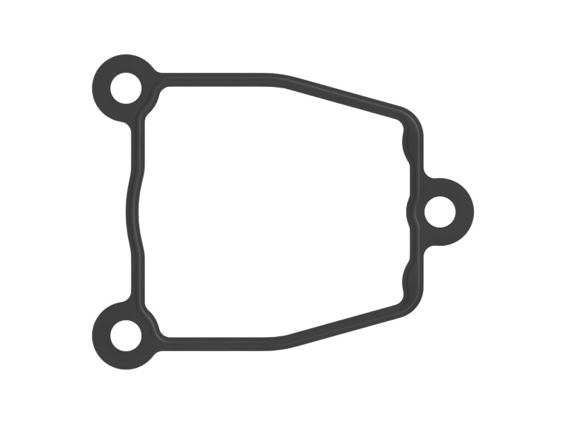 418-7812 0.8 mm Thick Flange Gasket - image 3