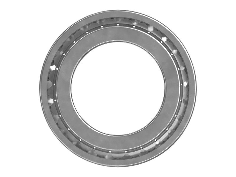 418-9603 Standard Duty Bearing Outer Race - image 2