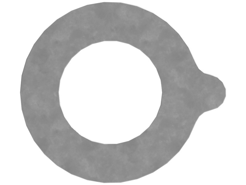 419-0588 3 mm Thick Tab Shim - image 3