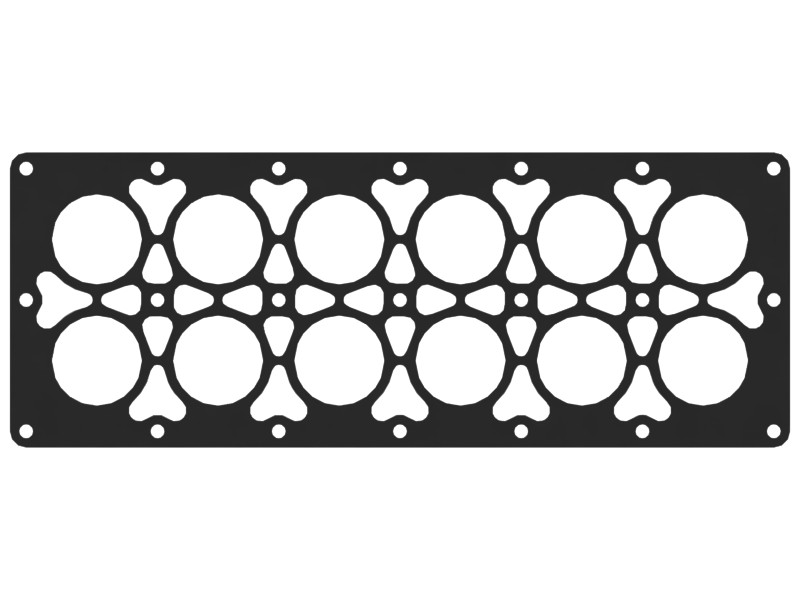 419-1877 Manifold Gasket - image 2