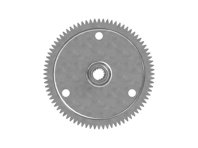 419-4804 Drive Gear Pump - image 3