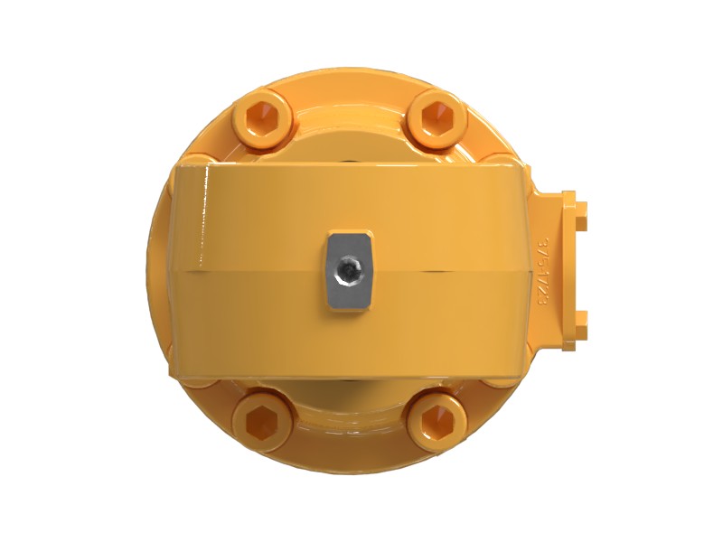 419-5749 1524 mm Stroke Hydraulic Cylinder - image 4