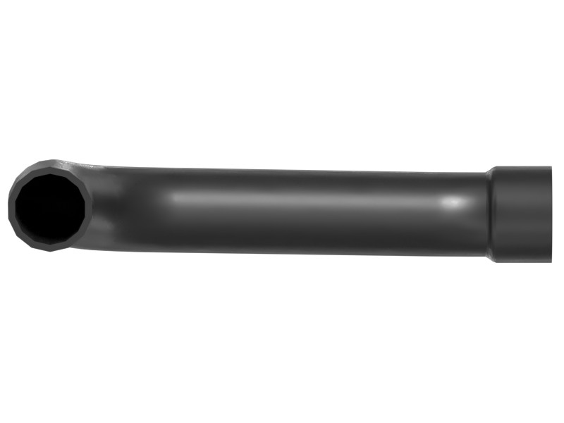 419-6591 Water Outlet Hose - image 3
