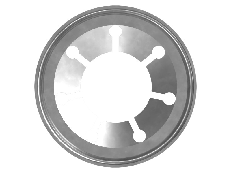 419-9735 12.50 mm OD Retaining Ring - image 3