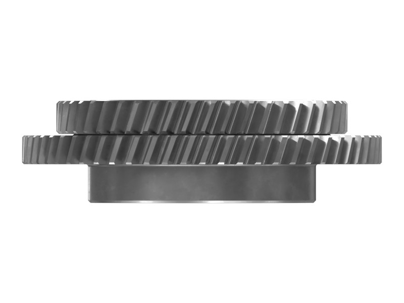 420-2042 Gear Used in Lower Auxiliary Drive, ID 105.97 mm - image 2