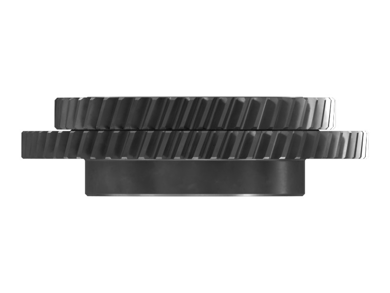 420-2042 Gear Used in Lower Auxiliary Drive, ID 105.97 mm - image 4