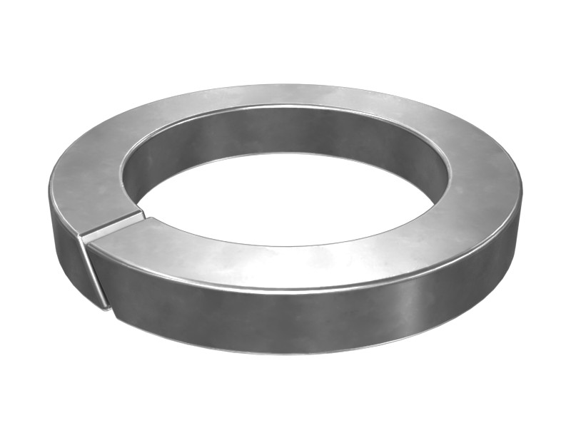 420-2444 2.5 mm Thick Split Lock Washer