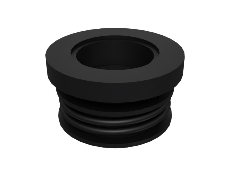 420-4328 16.30 mm Shaft Diameter Rubber Water Pump Seal