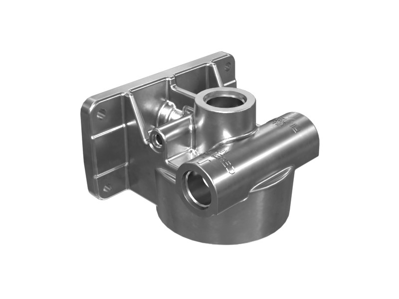 420-6510 Filter Base