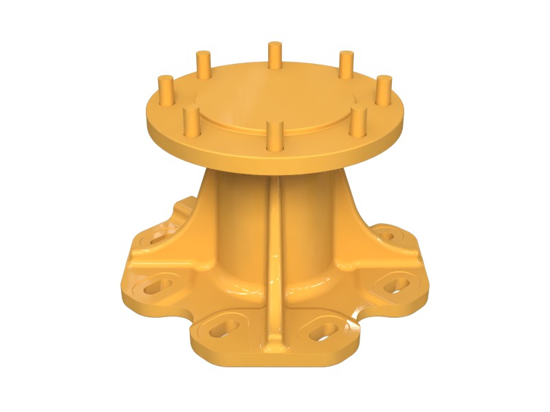 420-9917 Axle Spindle Housing