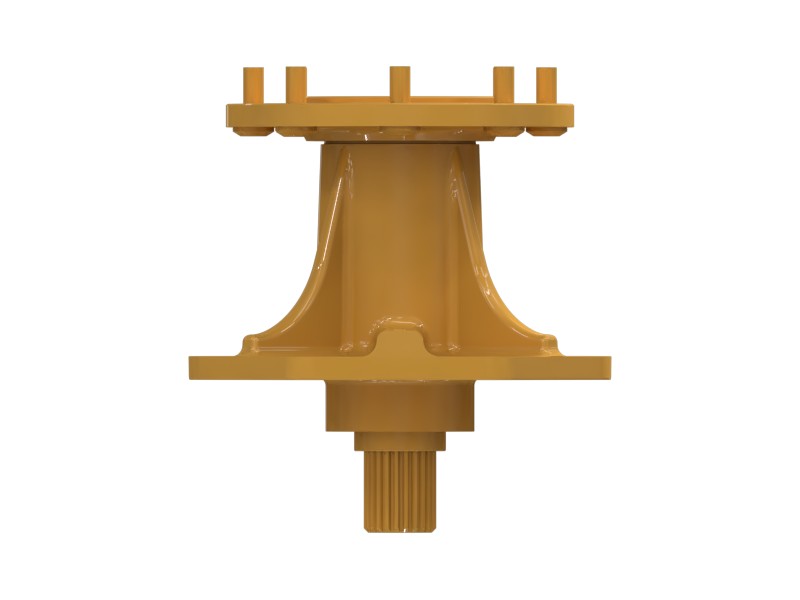 420-9917 Axle Spindle Housing - image 2