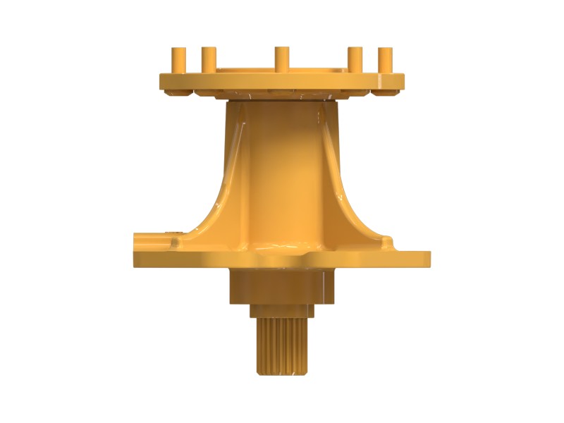 420-9917 Axle Spindle Housing - image 4