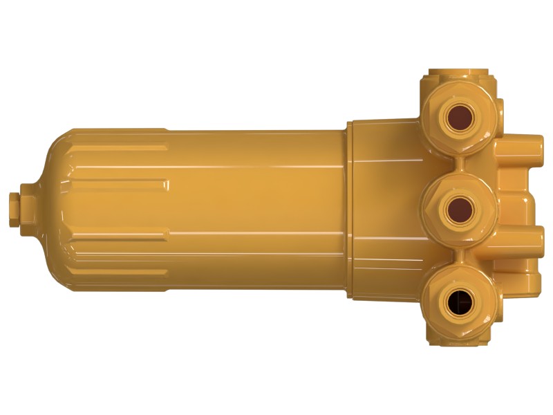 421-5424 Hydraulic Oil Filter - image 3