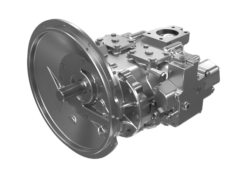 422-1296 Pump Assembly
