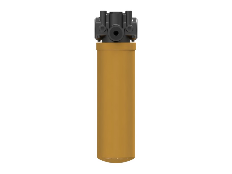 422-3863 Oil Filter Assembly - image 2