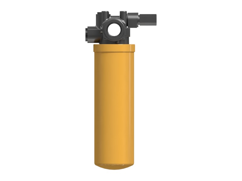 422-3863 Oil Filter Assembly - image 4