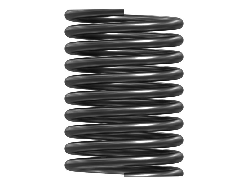 422-7893 171.45 mm OD Recoil Spring - image 4