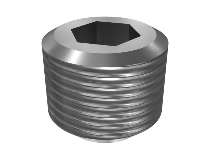 422-9120 M12x1.75 Thread Socket Set Screw