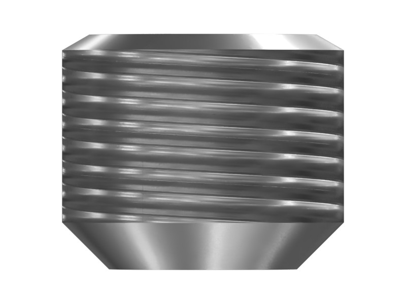 422-9120 M12x1.75 Thread Socket Set Screw - image 2