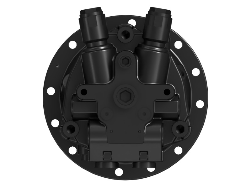 422-9182 PSF Piston Motor Assembly - image 3