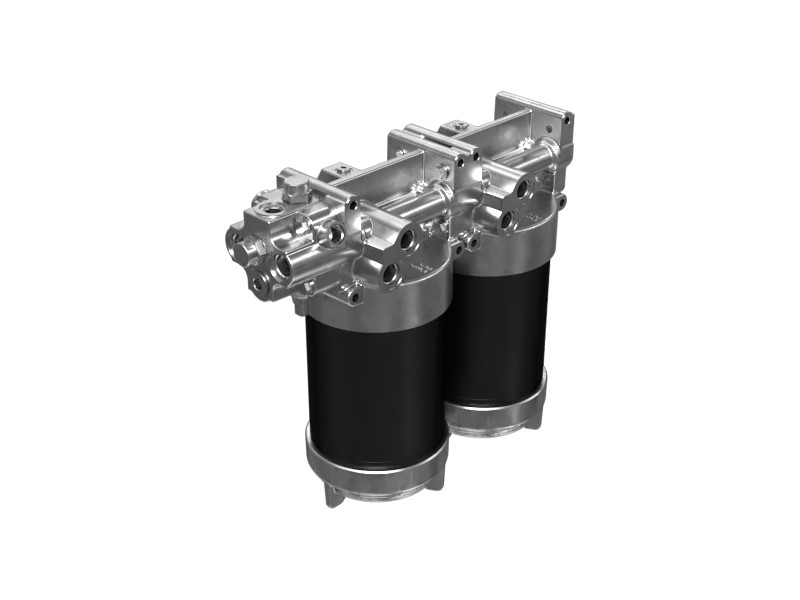 423-0141 Fuel Filter Assembly