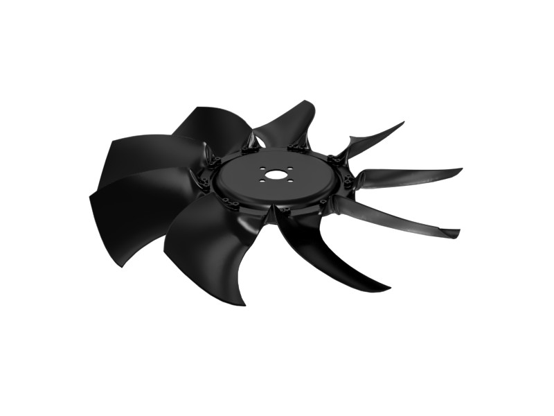 423-4010 Fan Spider Group
