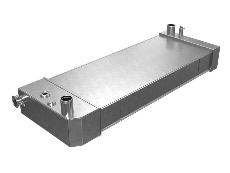 423-4019 Radiator Core Group