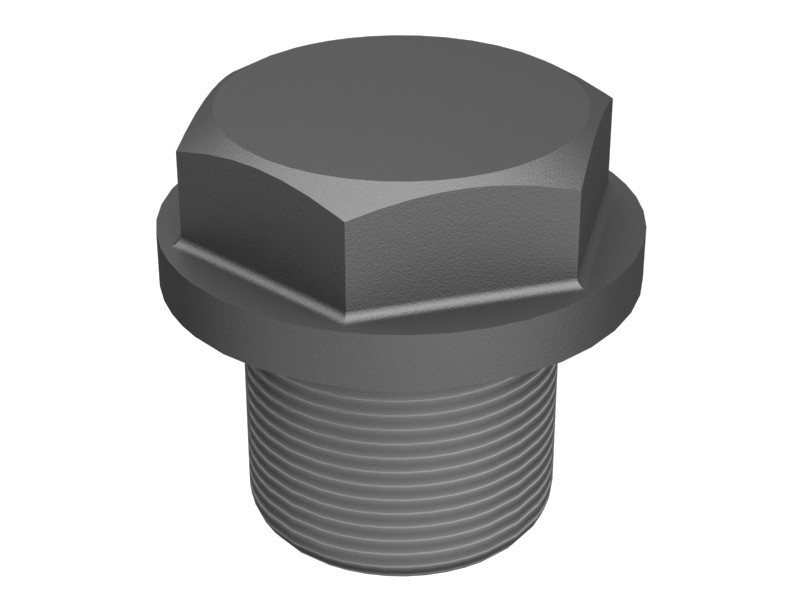 423-6224 Oil Pan Drain Plug