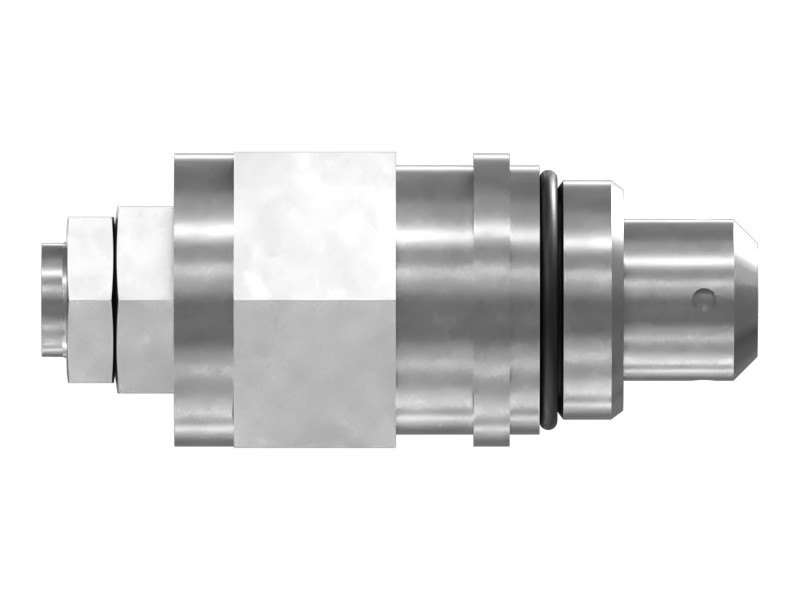 423-7709 Hydraulic Relief Valve - image 2