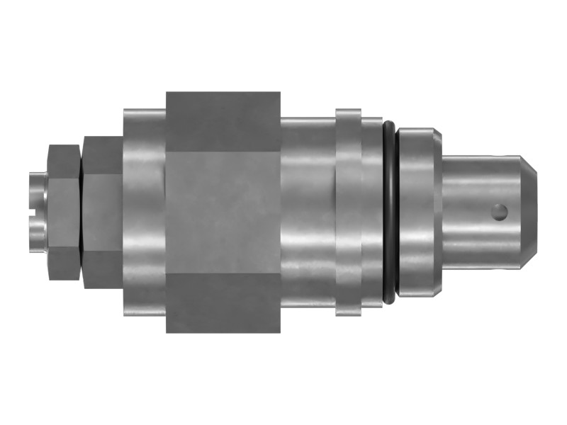 423-7709 Hydraulic Relief Valve - image 3
