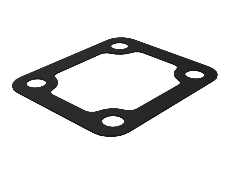 423-7724 0.82 mm Thick Exhaust Line Adapter Gasket