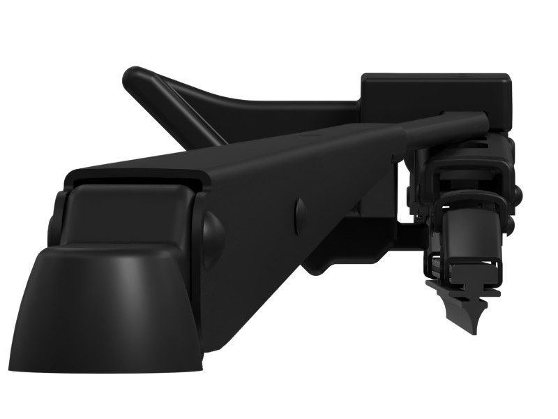 424-0334 Front Windshield Wiper Arm - image 4
