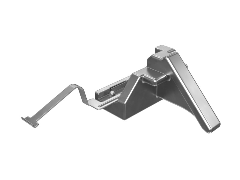 424-0335 Window Wiper Arm Guide Rail