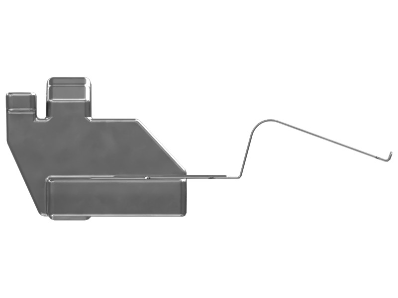 424-0335 Window Wiper Arm Guide Rail - image 2