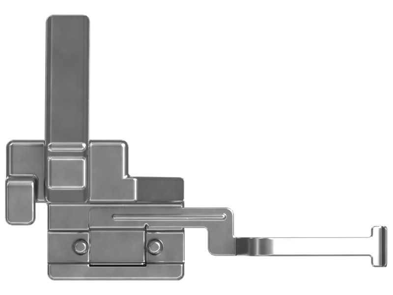 424-0335 Window Wiper Arm Guide Rail - image 3