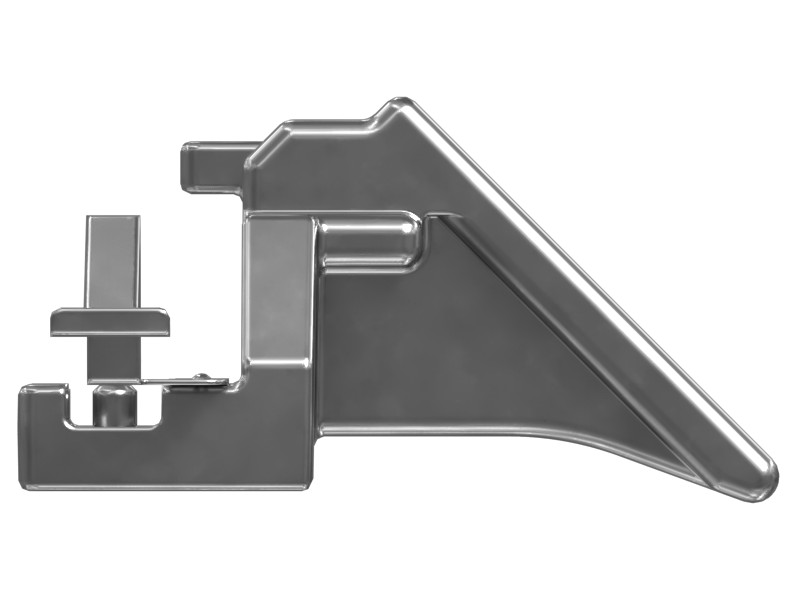 424-0335 Window Wiper Arm Guide Rail - image 4