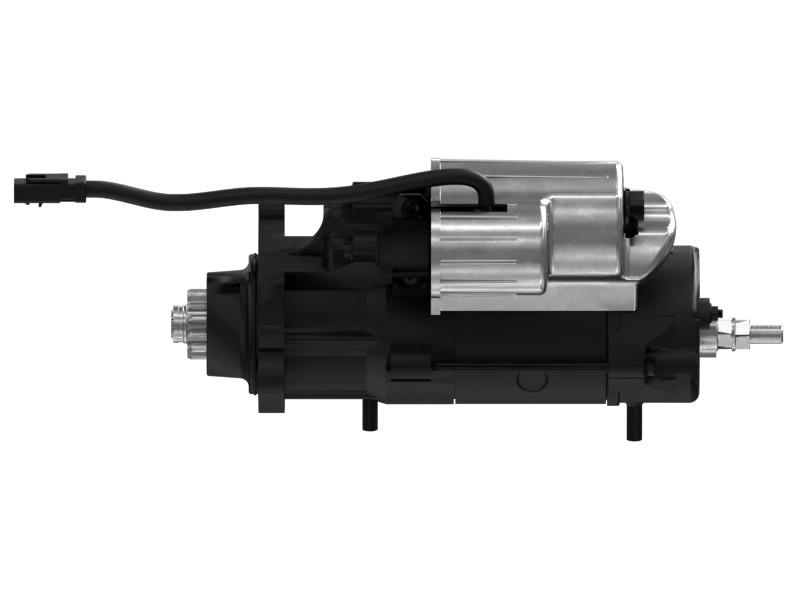 424-6652 24 Volt Basic Starting Motor - image 2