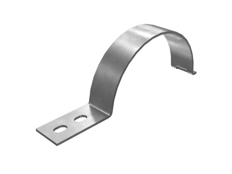 424-6853 Single Tube Top Clamp