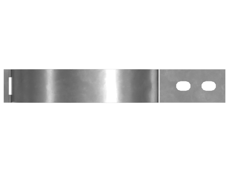 424-6853 Single Tube Top Clamp - image 3