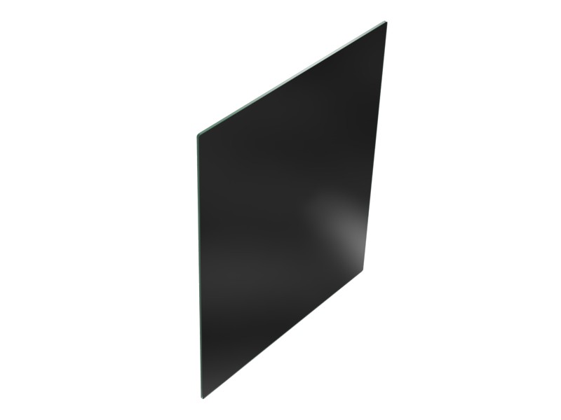 425-2870 Rear Glass