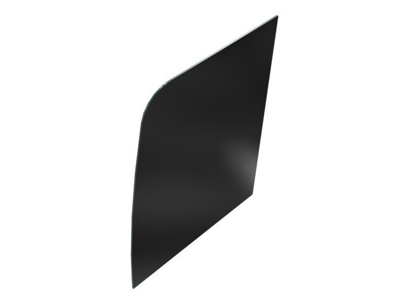425-3048 Front Glass