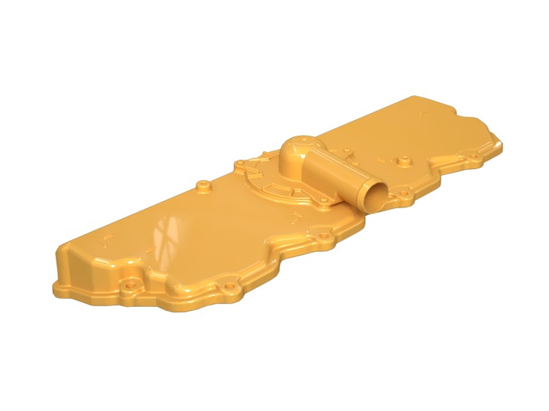 426-0621 V M Cover Assembly