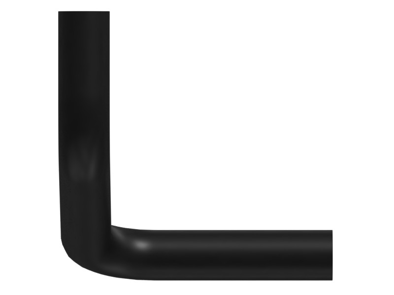 426-3951 62.5 mm ID Radiator Hose - image 4