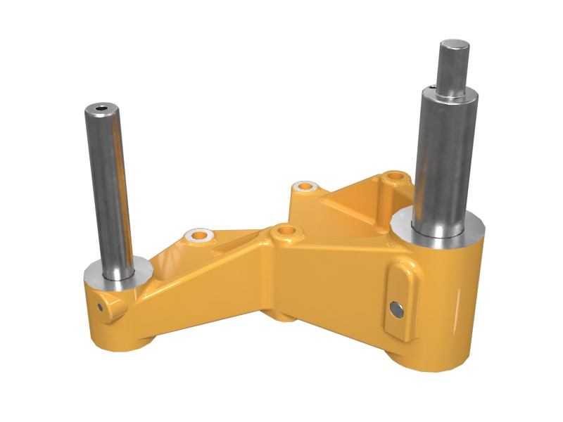 426-4304 Fan Drive Bracket